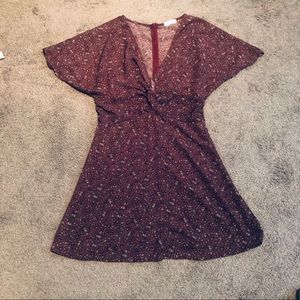 Emory Park Floral Dress